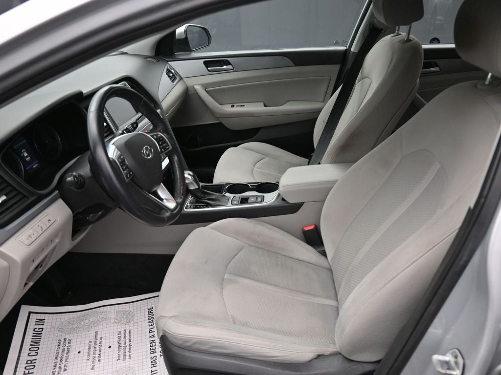 2019 Hyundai Sonata SEL