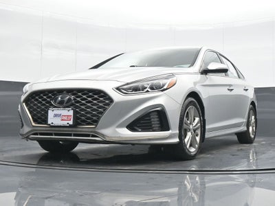 2019 Hyundai Sonata SEL
