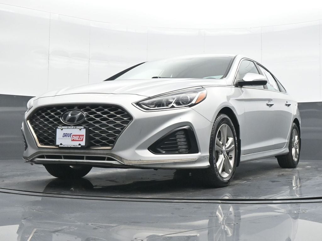 2019 Hyundai Sonata SEL