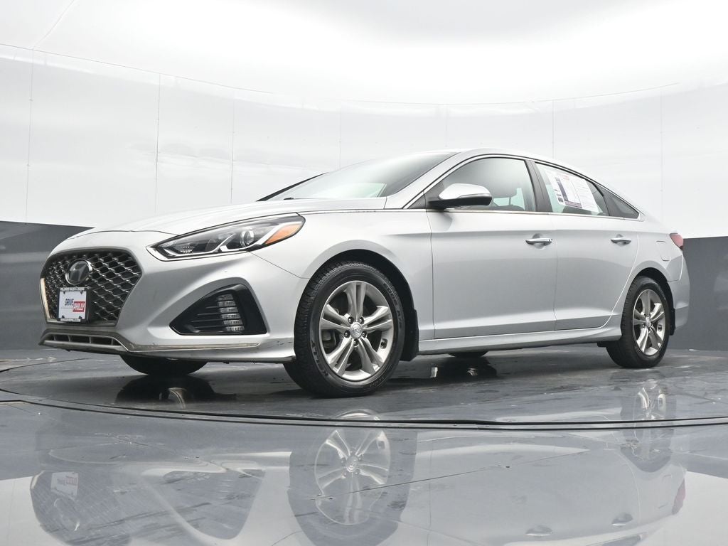 2019 Hyundai Sonata SEL