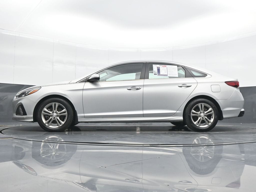 2019 Hyundai Sonata SEL