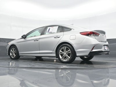 2019 Hyundai Sonata SEL