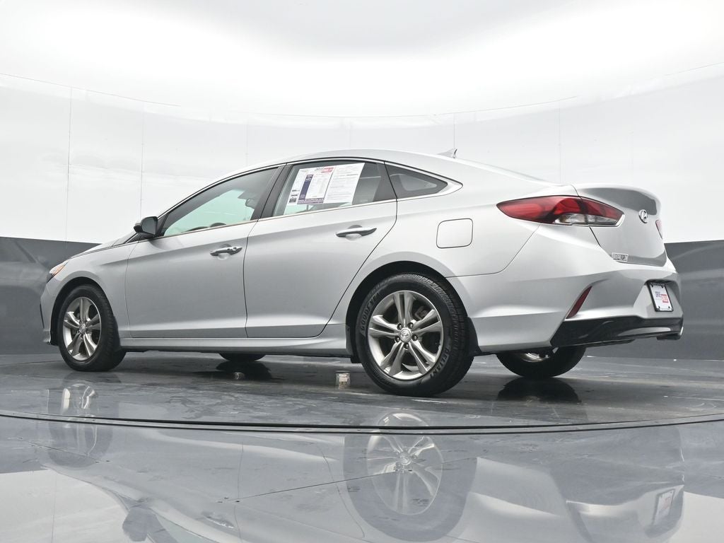 2019 Hyundai Sonata SEL