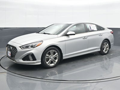 2019 Hyundai Sonata SEL