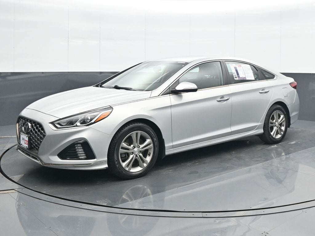 2019 Hyundai Sonata SEL