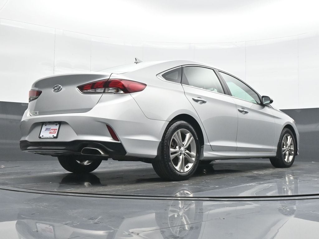 2019 Hyundai Sonata SEL
