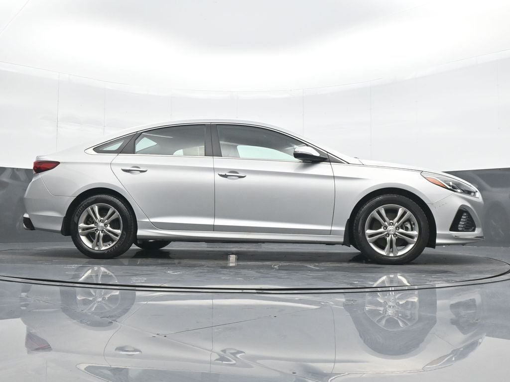 2019 Hyundai Sonata SEL