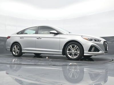 2019 Hyundai Sonata SEL
