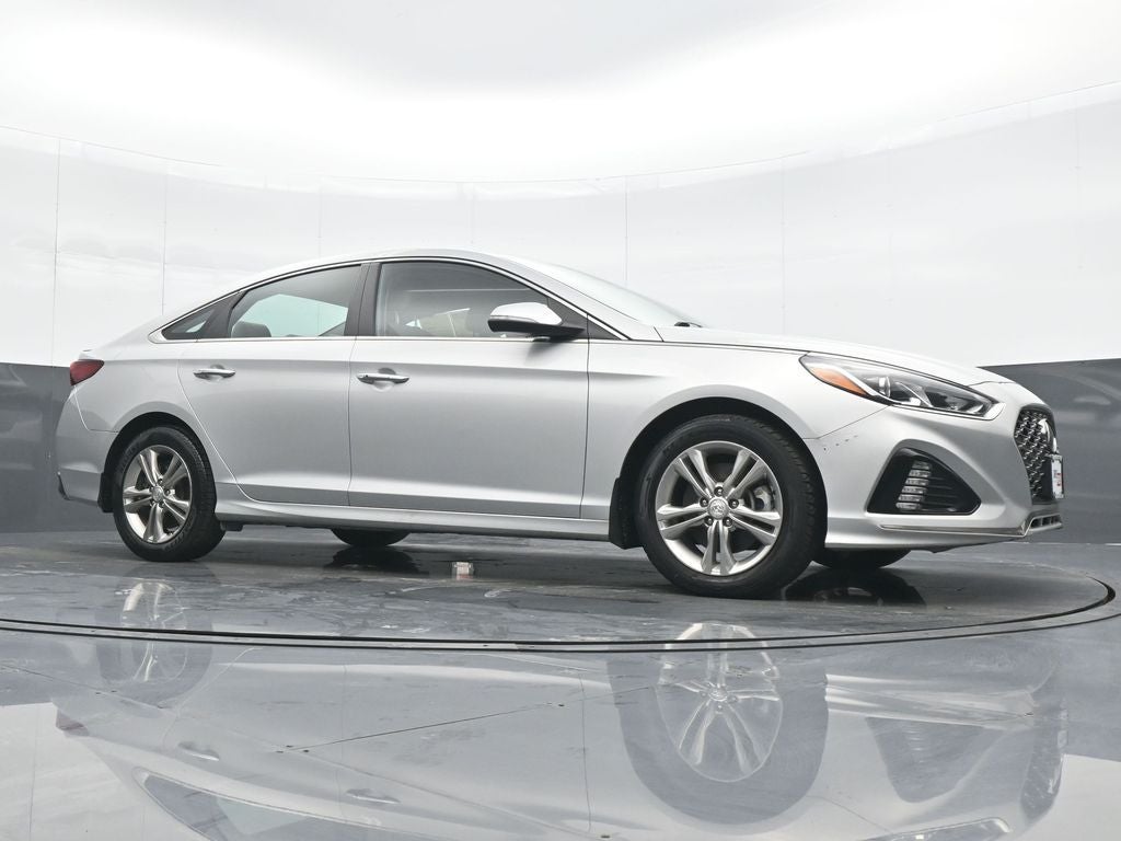 2019 Hyundai Sonata SEL