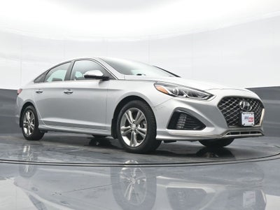 2019 Hyundai Sonata SEL
