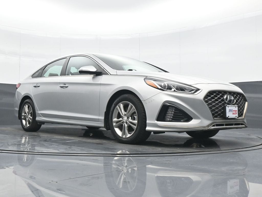 2019 Hyundai Sonata SEL