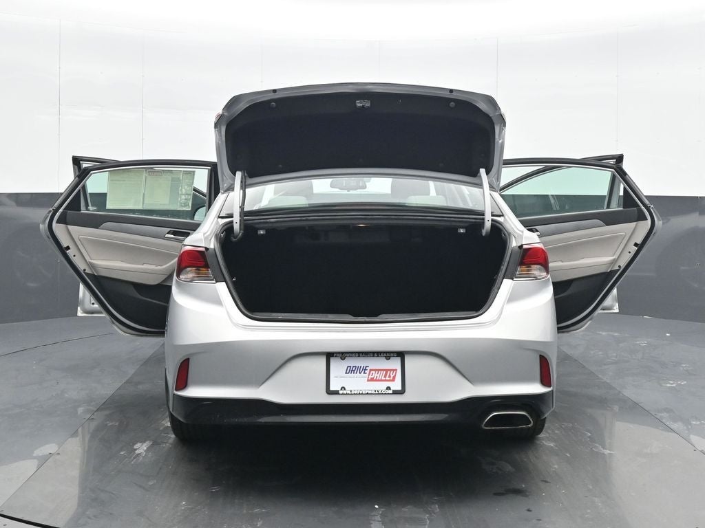 2019 Hyundai Sonata SEL