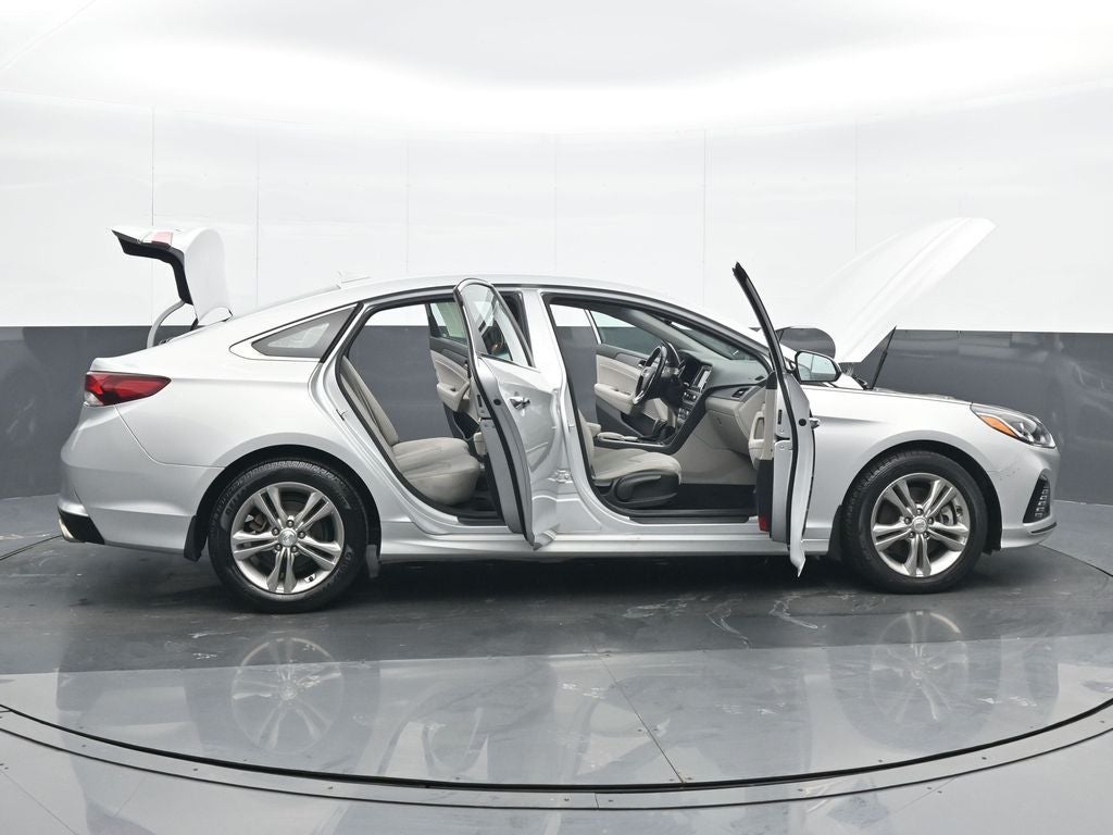2019 Hyundai Sonata SEL