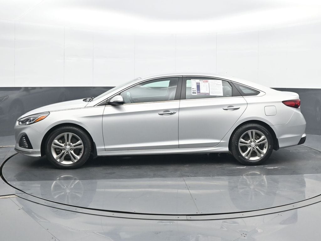 2019 Hyundai Sonata SEL