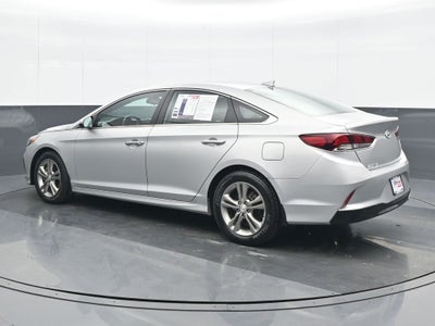 2019 Hyundai Sonata SEL