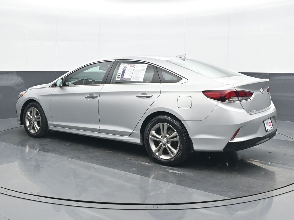 2019 Hyundai Sonata SEL