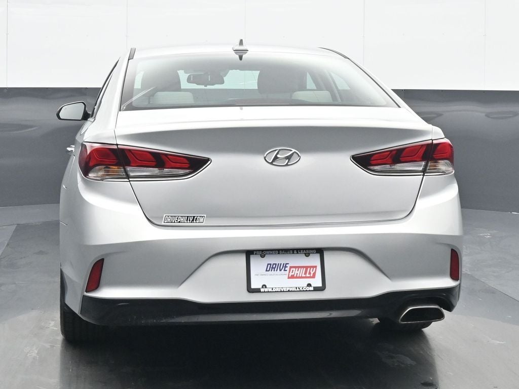 2019 Hyundai Sonata SEL