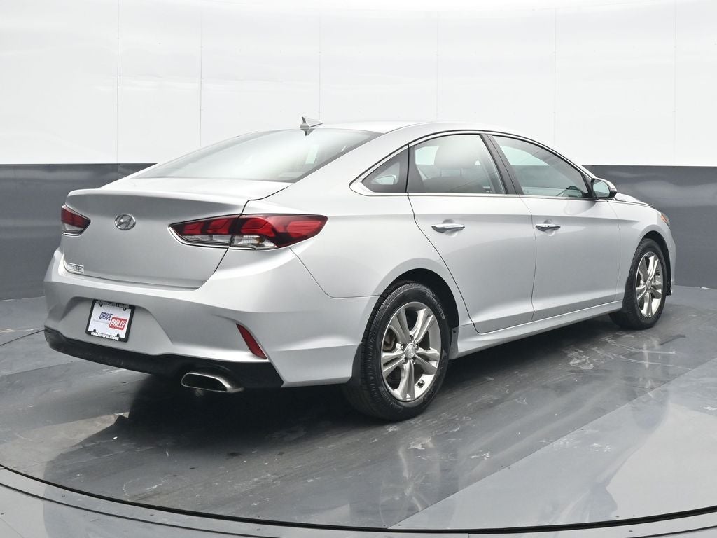 2019 Hyundai Sonata SEL