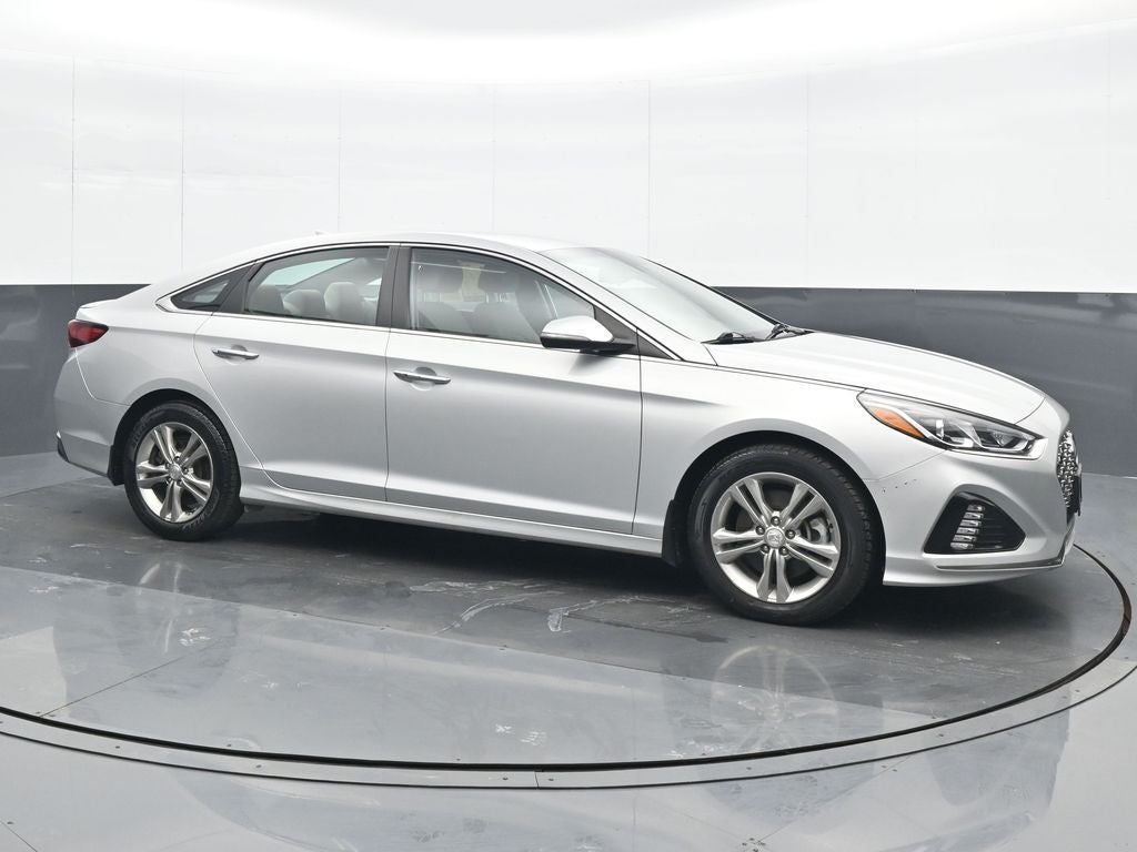 2019 Hyundai Sonata SEL