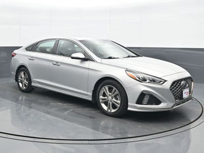 2019 Hyundai Sonata SEL