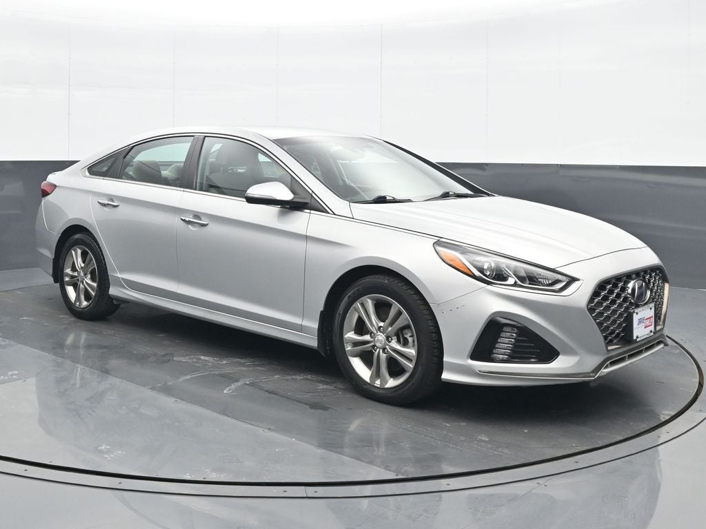 2019 Hyundai Sonata SEL