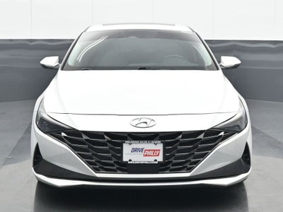 2022 Hyundai Elantra Limited