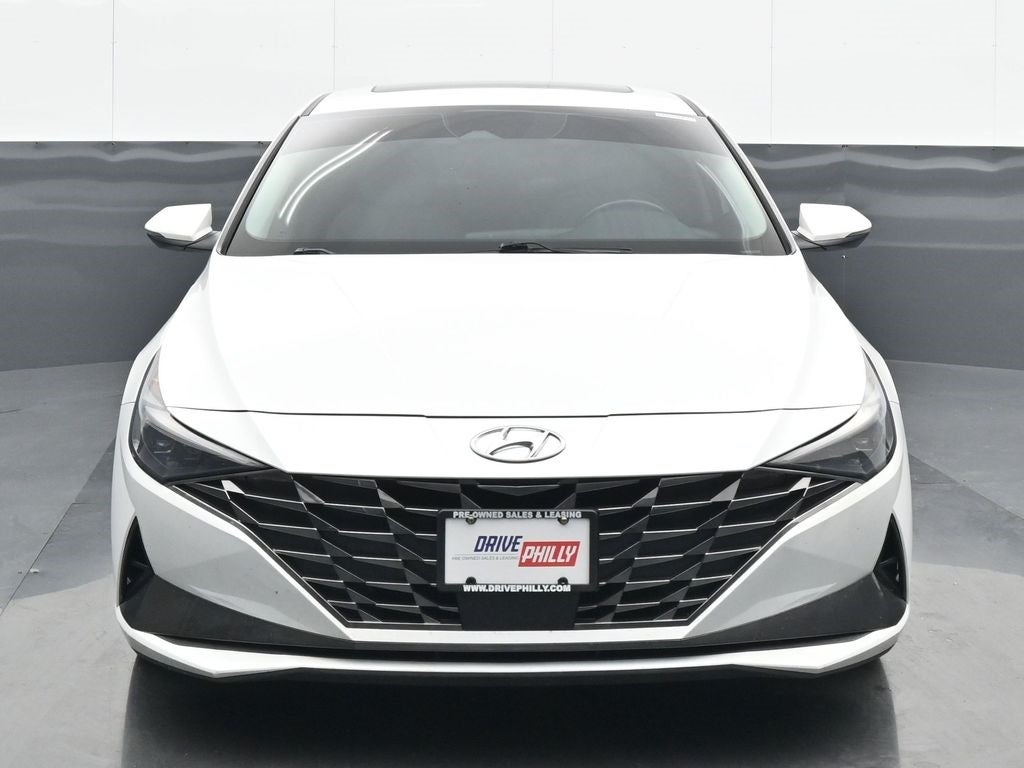2022 Hyundai Elantra Limited