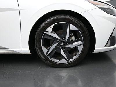 2022 Hyundai Elantra Limited