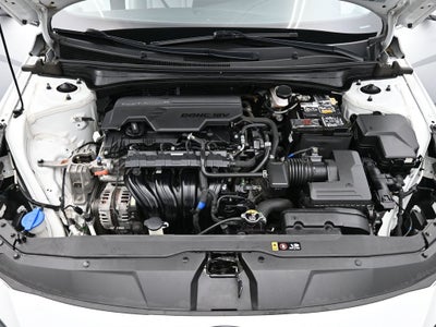 2022 Hyundai Elantra Limited
