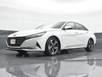 2022 Hyundai Elantra Limited