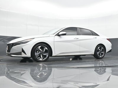 2022 Hyundai Elantra Limited