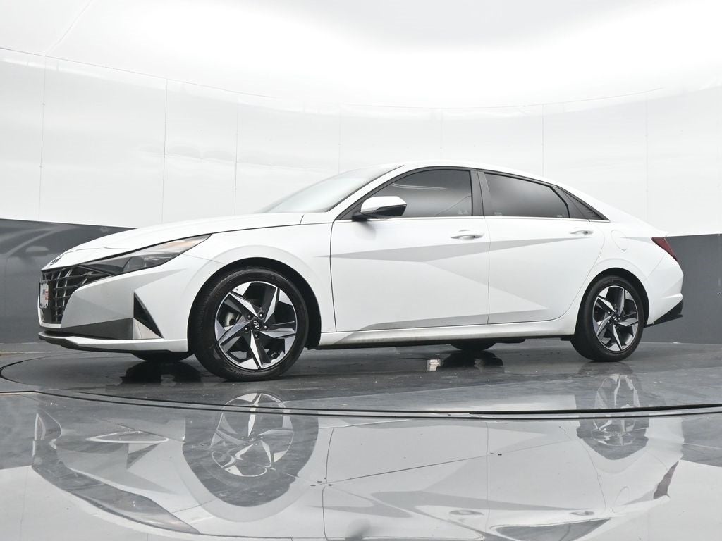 2022 Hyundai Elantra Limited