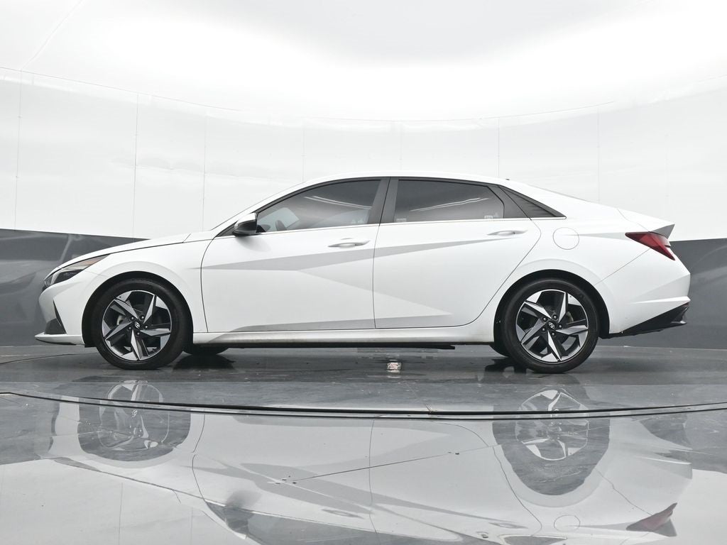 2022 Hyundai Elantra Limited