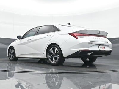 2022 Hyundai Elantra Limited