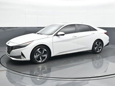 2022 Hyundai Elantra Limited