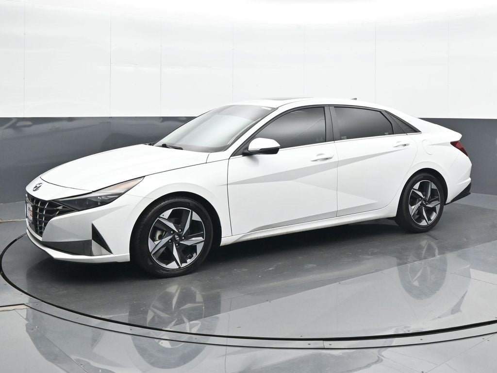 2022 Hyundai Elantra Limited
