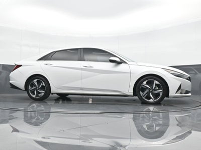 2022 Hyundai Elantra Limited