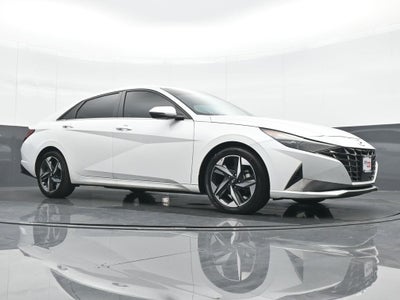 2022 Hyundai Elantra Limited