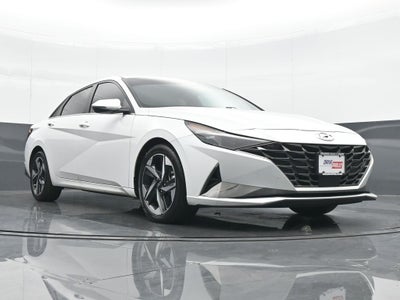 2022 Hyundai Elantra Limited