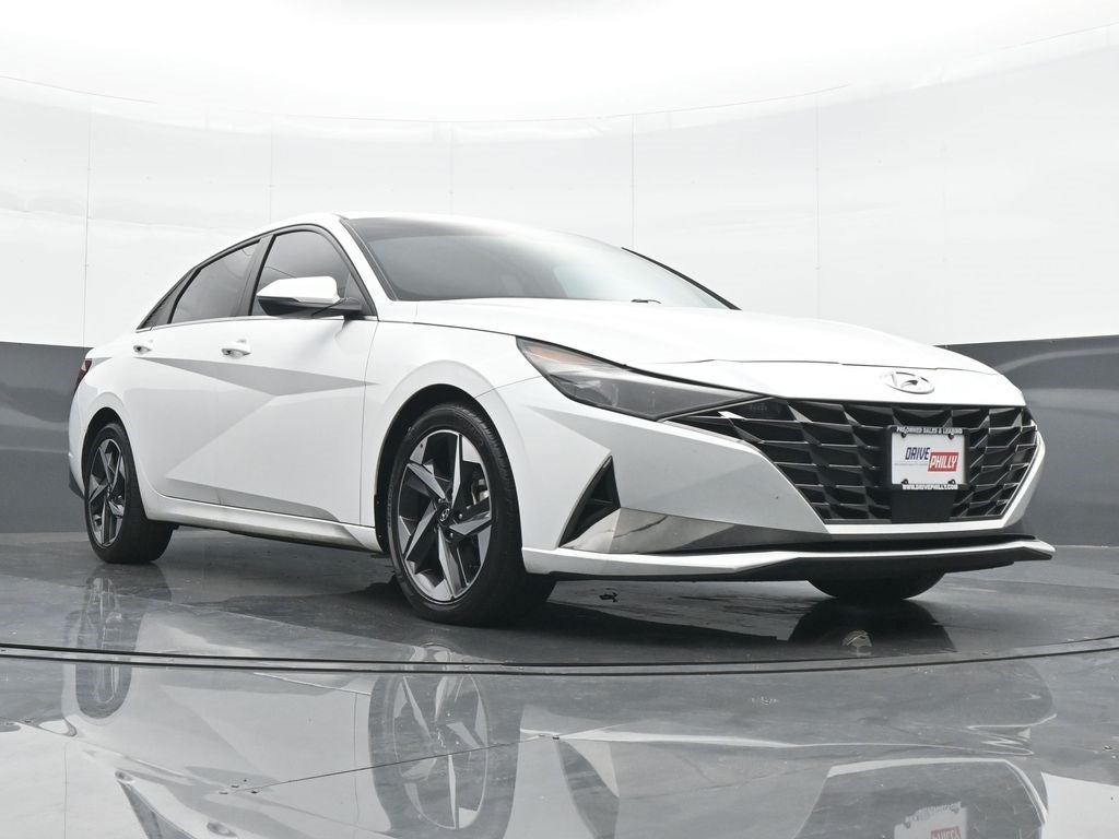 2022 Hyundai Elantra Limited