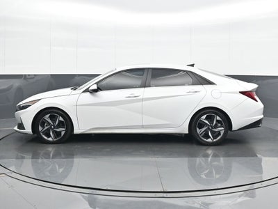 2022 Hyundai Elantra Limited