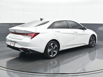 2022 Hyundai Elantra Limited