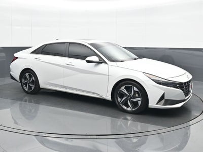 2022 Hyundai Elantra Limited