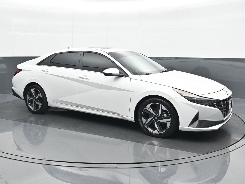 2022 Hyundai Elantra Limited