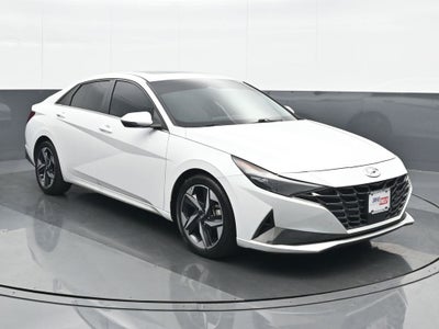 2022 Hyundai Elantra Limited