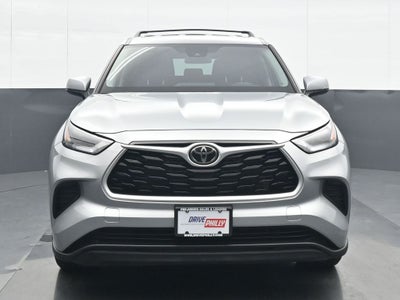 2022 Toyota Highlander L