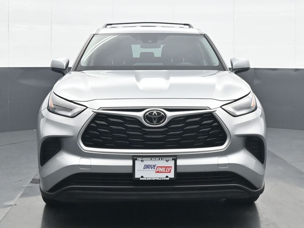 2022 Toyota Highlander L