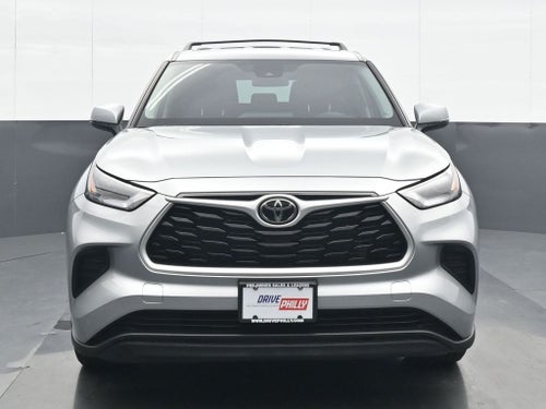 2022 Toyota Highlander L