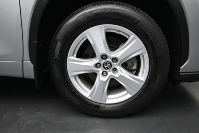 2022 Toyota Highlander L
