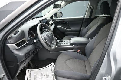 2022 Toyota Highlander L